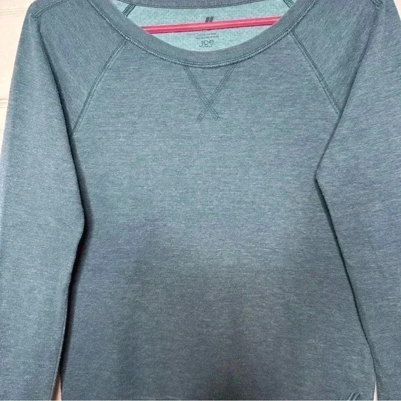 Joe Fresh Sweatshirt  Blue Size Extra Small - Picture 15 of 16